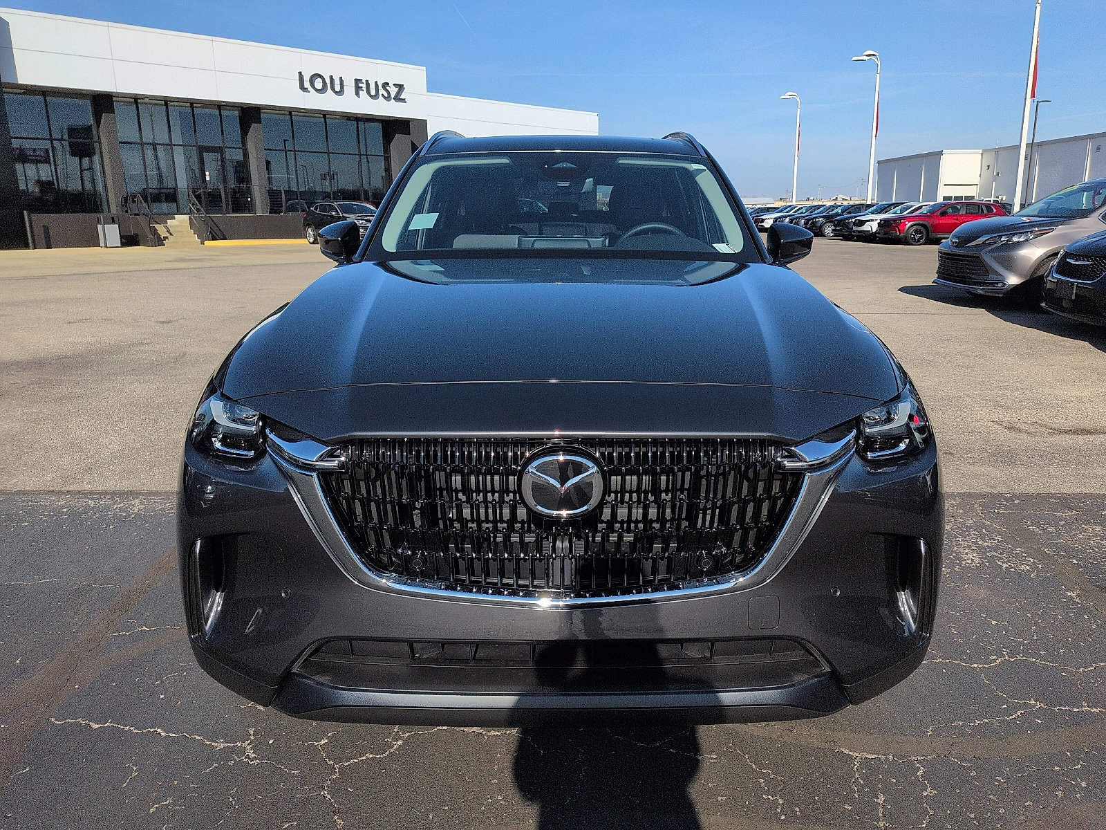 New 2026 MAZDA CX-90 3.3 Turbo w/ Preferred Package image 3