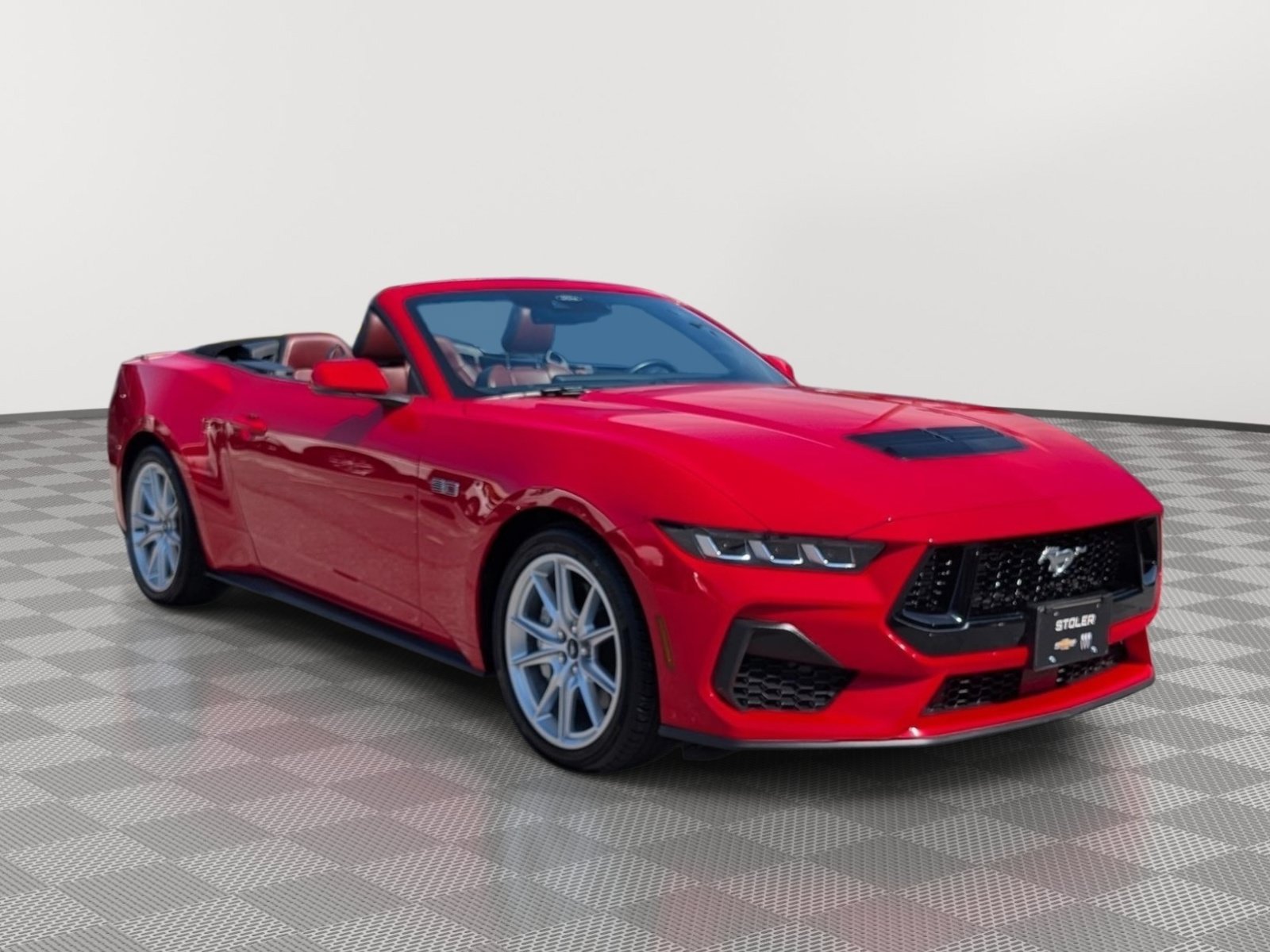 Used 2025 Ford Mustang GT Premium RWD image 7
