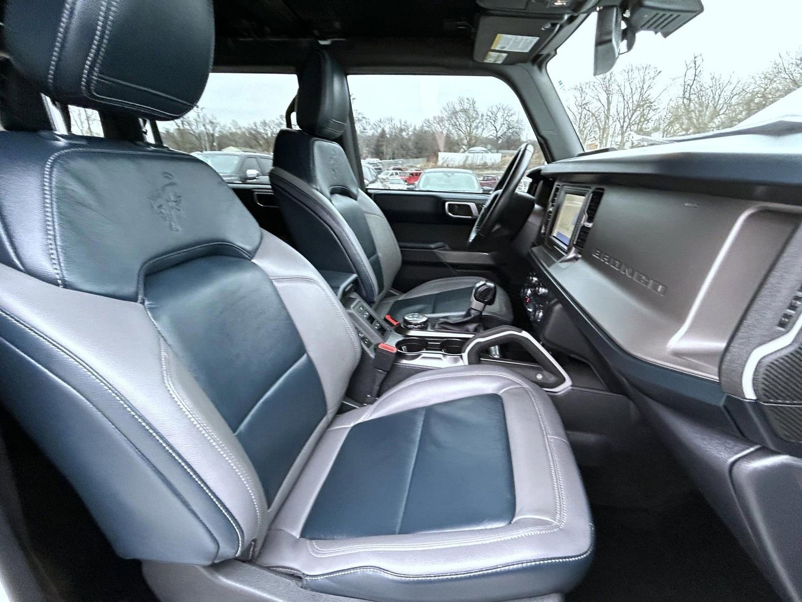 Used 2022 Ford Bronco Outer Banks image 15