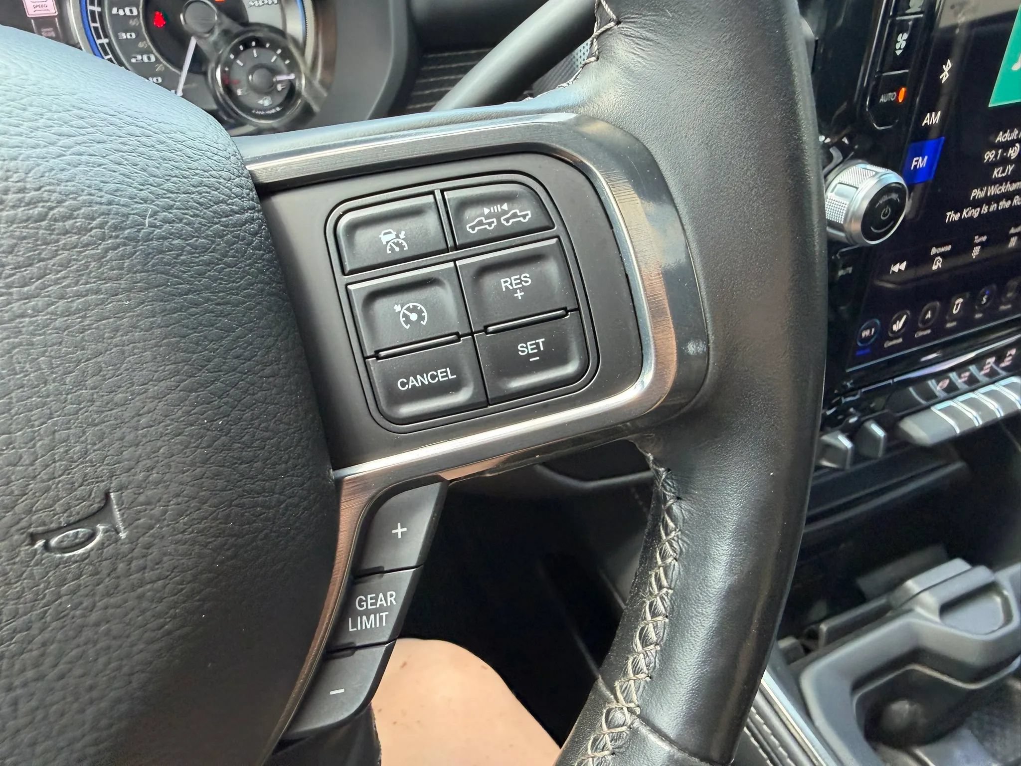 Used 2020 RAM 2500 Limited AWD/4WD image 20