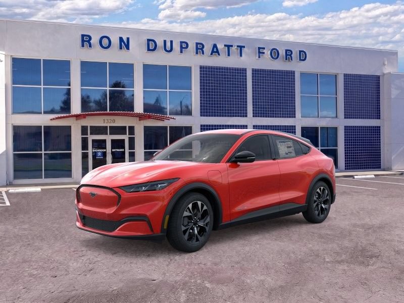 New 2026 Ford Mustang Mach-E Select RWD image 2