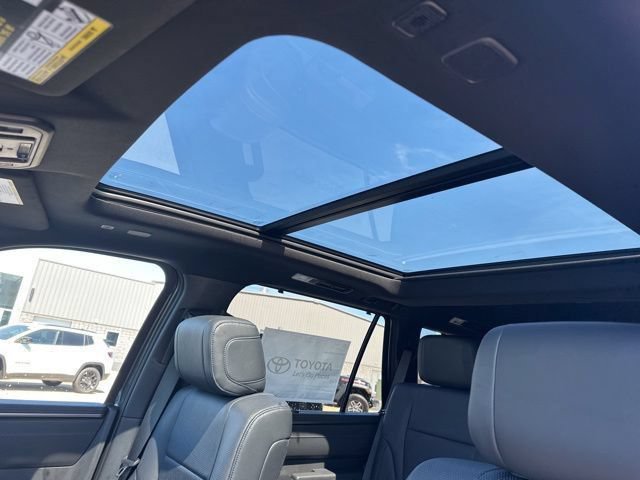 New 2026 Toyota Sequoia Platinum AWD/4WD image 20