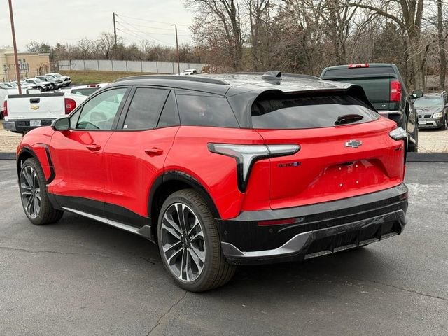 New 2026 Chevrolet Blazer EV SS image 3