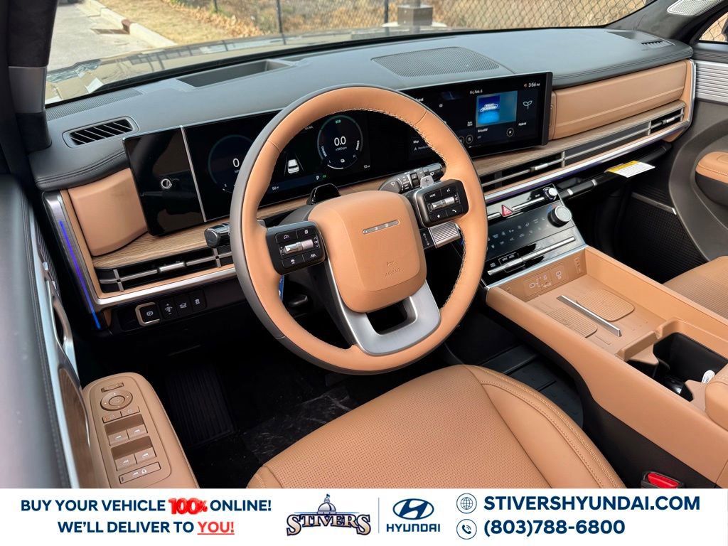 New 2026 Hyundai Santa Fe Calligraphy image 2
