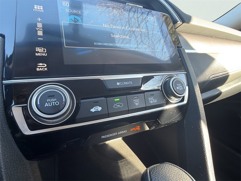 Used 2017 Honda Civic EX image 24