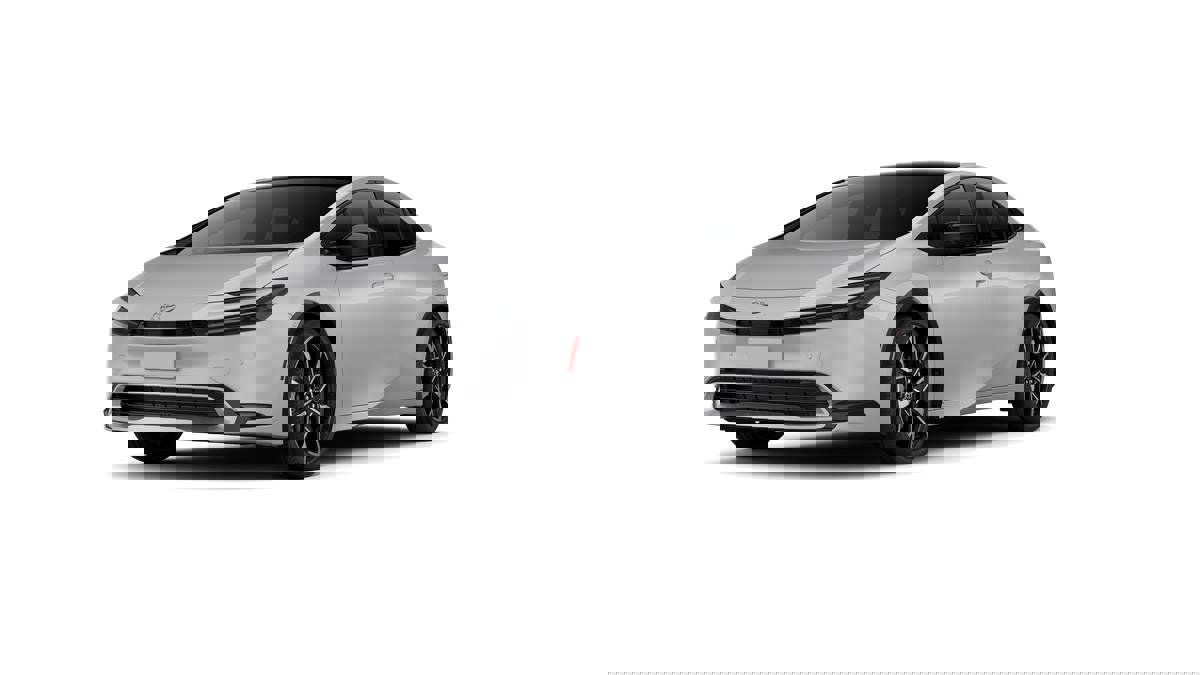 New 2026 Toyota Prius Plug-In Hybrid image 1