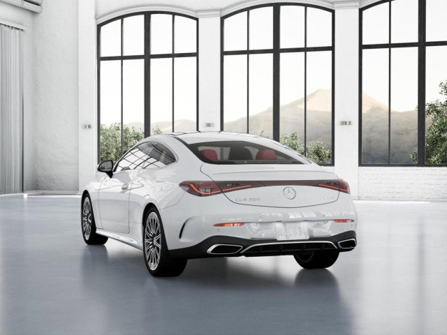New 2026 Mercedes-Benz CLE 300 4MATIC Coupe image 26