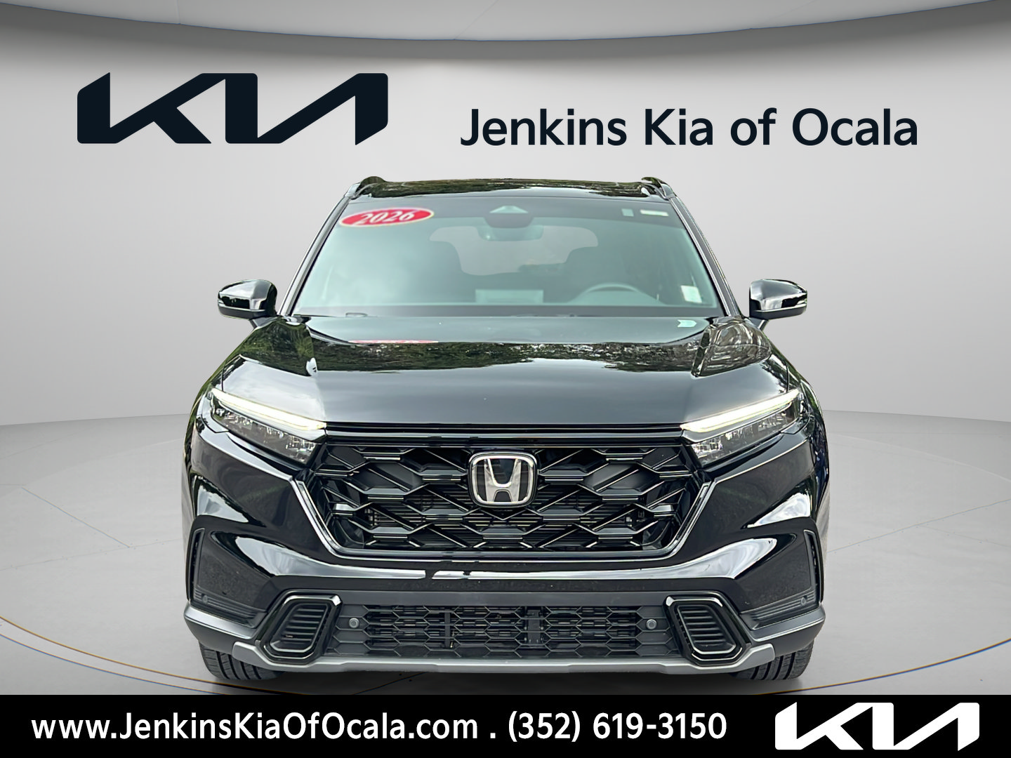 Used 2026 Honda CR-V Sport-L image 8