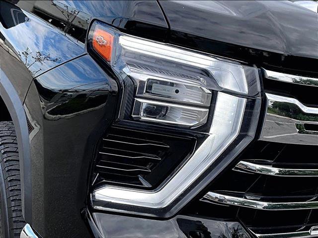 Used 2024 Chevrolet Silverado 2500 LTZ w/ LTZ Plus Package image 28