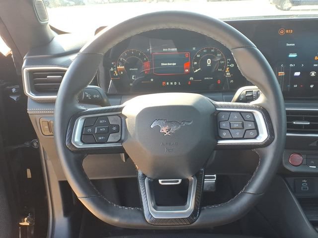 Used 2024 Ford Mustang Premium RWD image 4