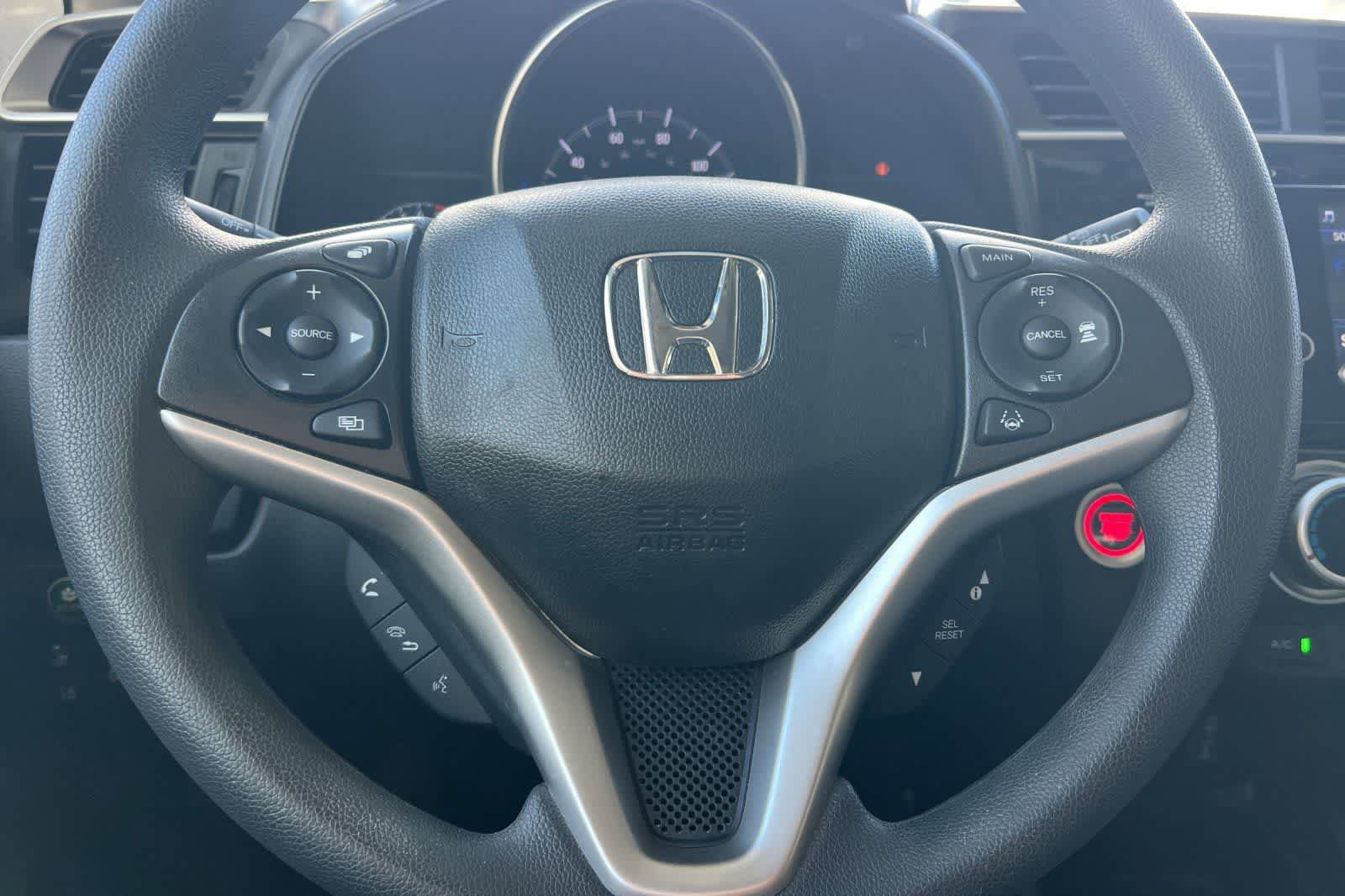 Used 2019 Honda Fit EX image 25