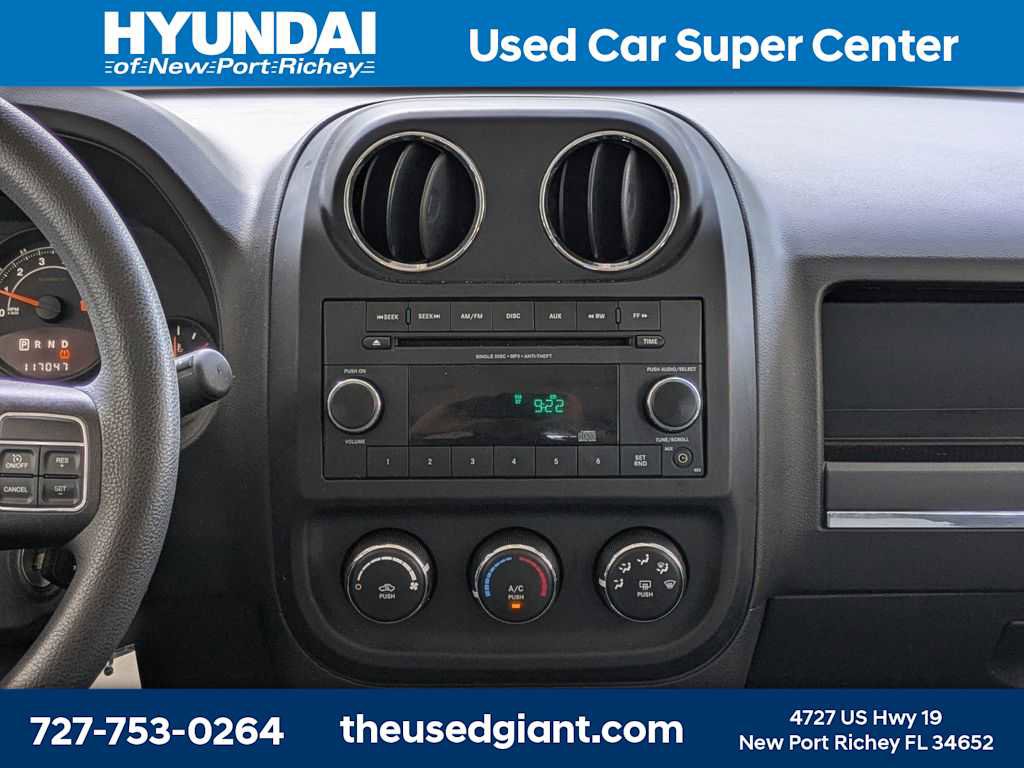 Used 2014 Jeep Patriot Sport w/ Power Value Group FWD image 18