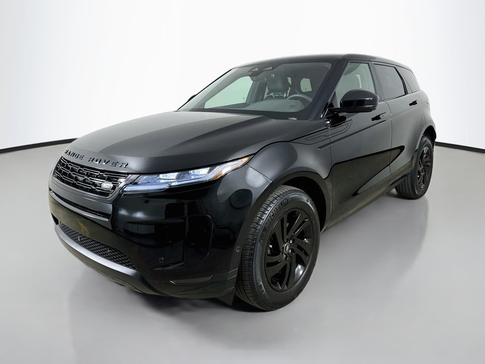 New 2026 Land Rover Range Rover Evoque S AWD/4WD image 1