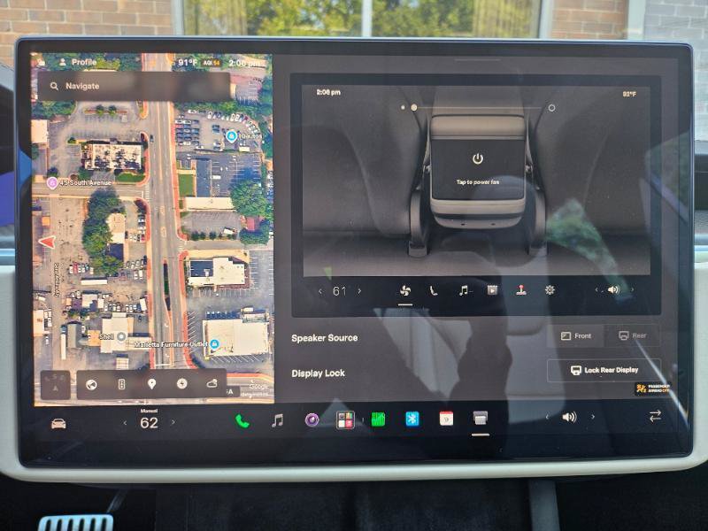 Used 2023 Tesla Model S Plaid AWD/4WD image 45