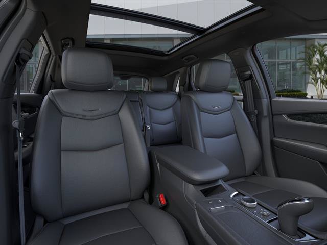 New 2026 Cadillac XT5 Premium Luxury w/ Driver Assist Package FWD image 16
