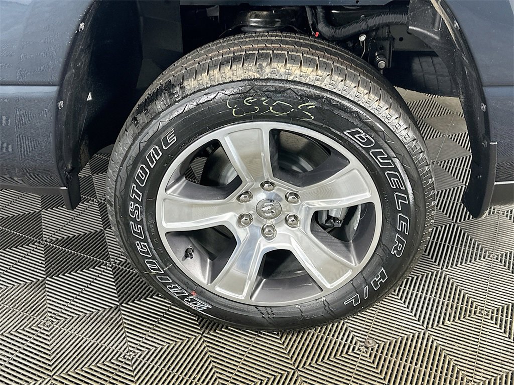 New 2025 RAM 1500 Tradesman image 17