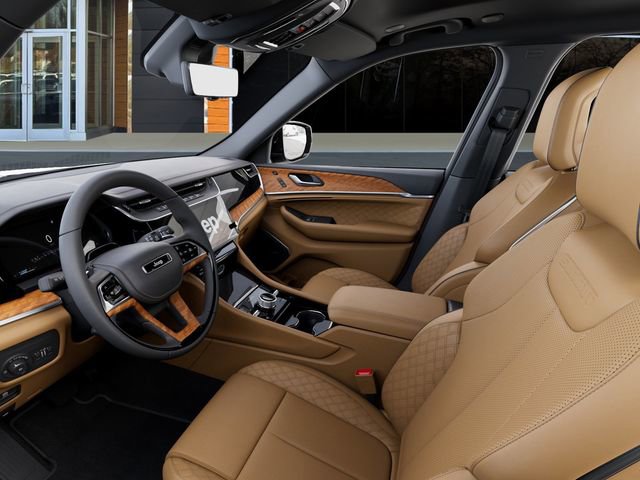 New 2026 Jeep Grand Cherokee L Summit AWD/4WD image 22