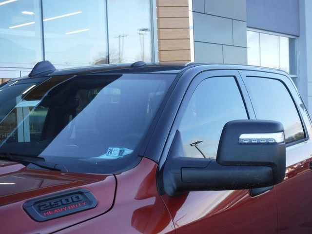 New 2025 RAM 2500 Big Horn image 12