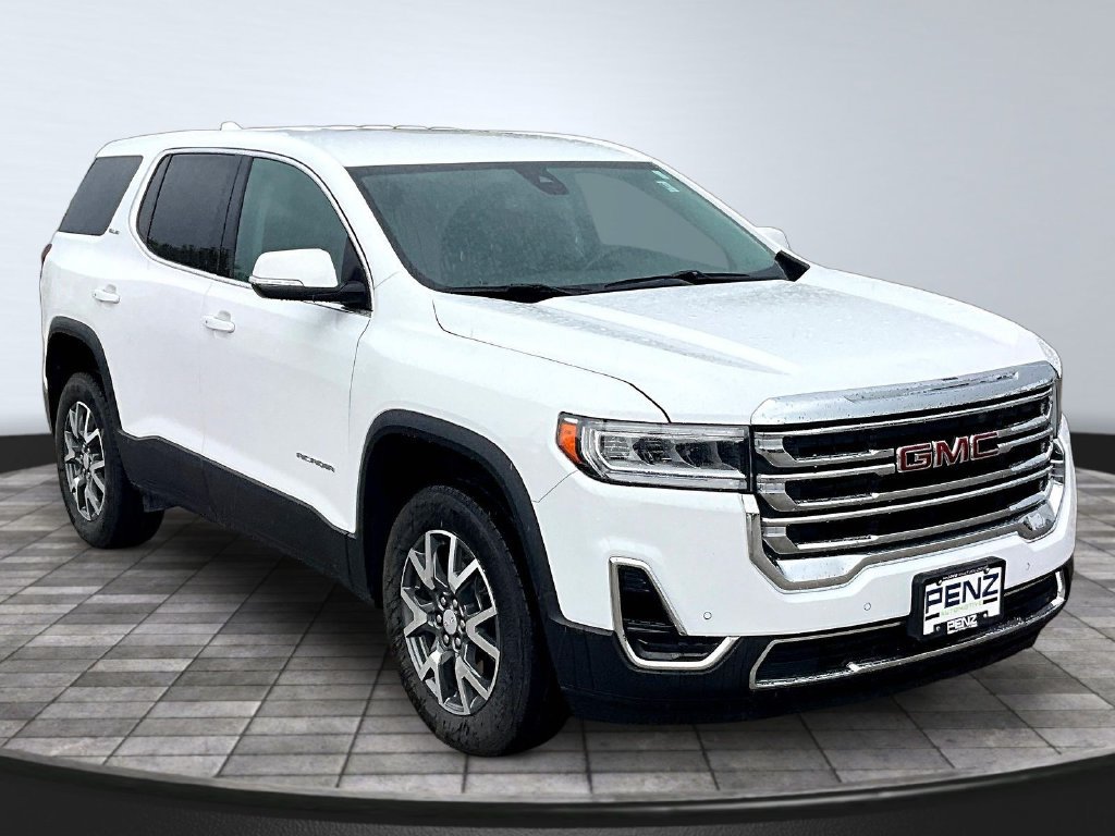 Used 2023 GMC Acadia SLE FWD image 3