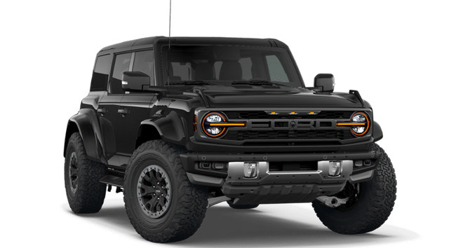 New 2026 Ford Bronco Raptor w/ Interior Carbon Fiber Pack AWD/4WD image 4