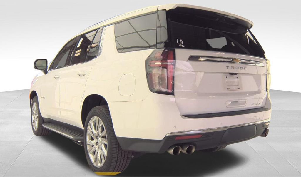 Used 2021 Chevrolet Tahoe Premier w/ Premium Package AWD/4WD image 8