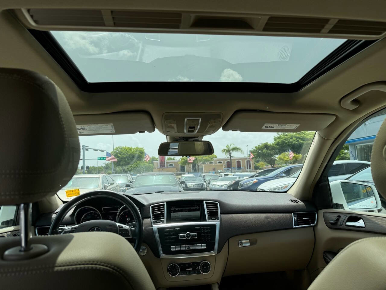 Used 2015 Mercedes-Benz ML 350 2WD image 5