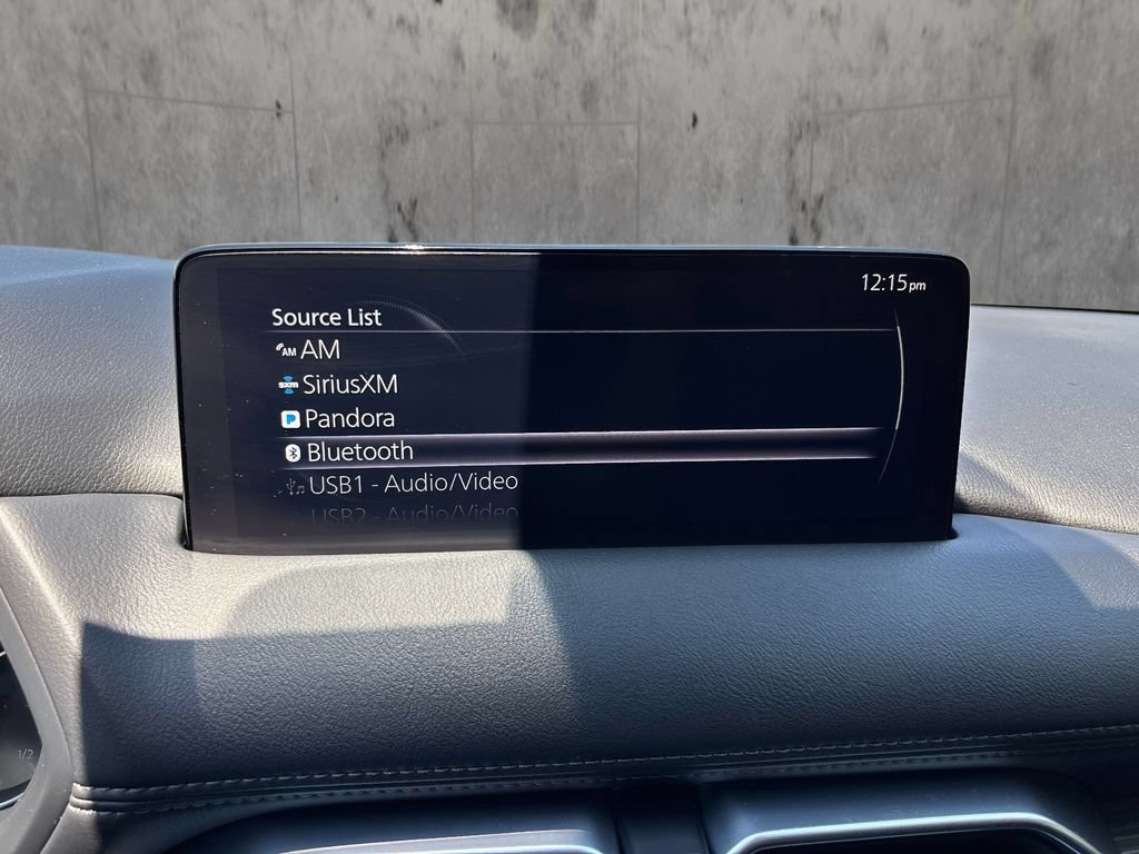 Certified 2021 MAZDA CX-5 Grand Touring AWD/4WD image 27