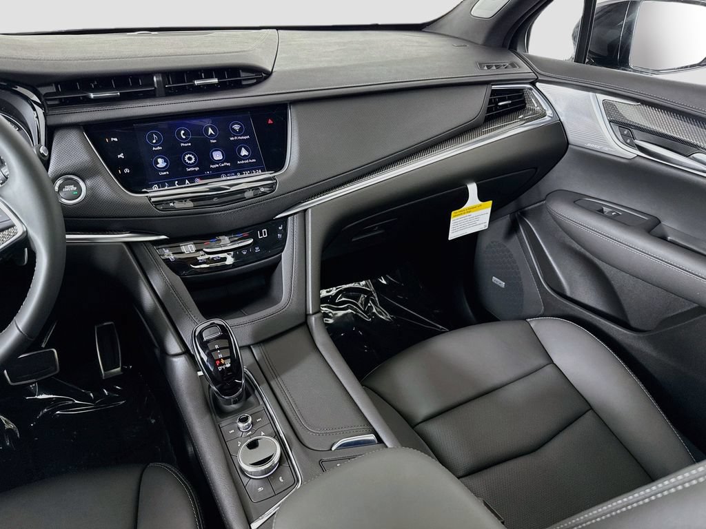 New 2026 Cadillac XT5 Sportv AWD/4WD image 24