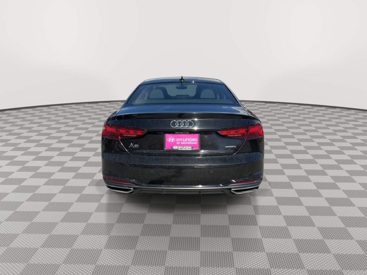Used 2021 Audi A5 2.0T Premium Plus AWD/4WD image 7