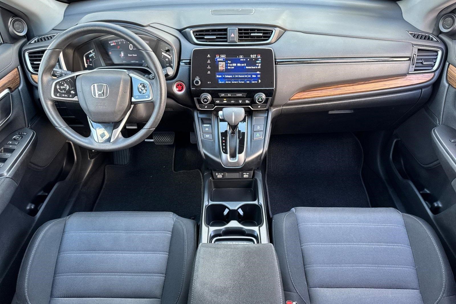 Used 2021 Honda CR-V EX image 16