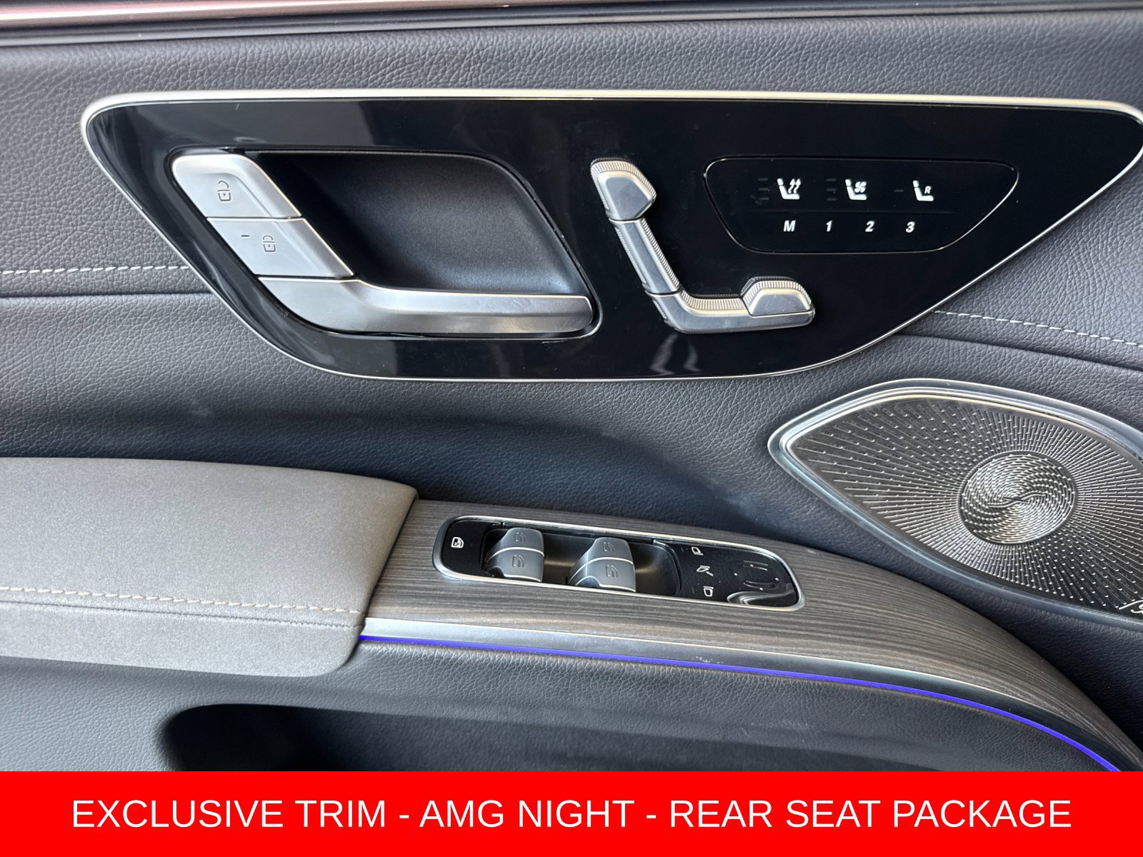 Certified 2023 Mercedes-Benz EQS 580 4MATIC SUV image 11