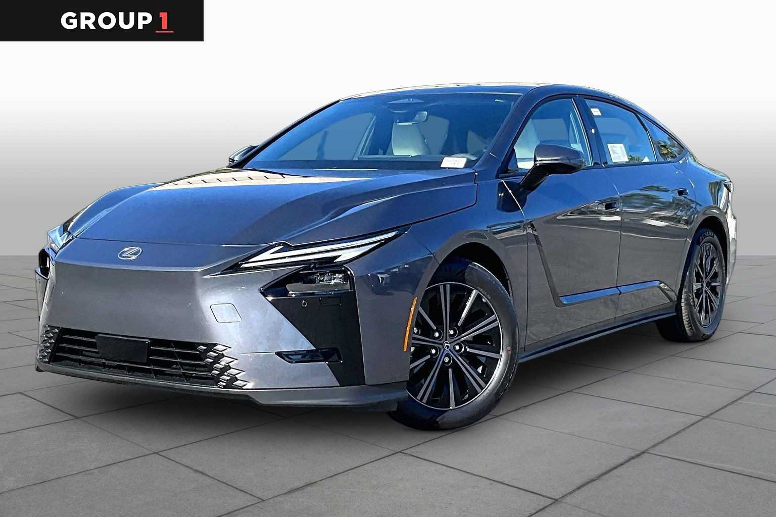 New 2026 Lexus ES 350e w/ Convenience Package FWD image 1