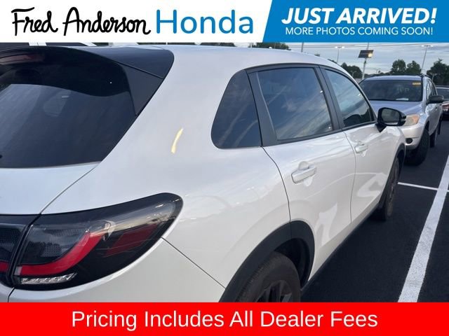 Used 2024 Honda HR-V Sport image 5