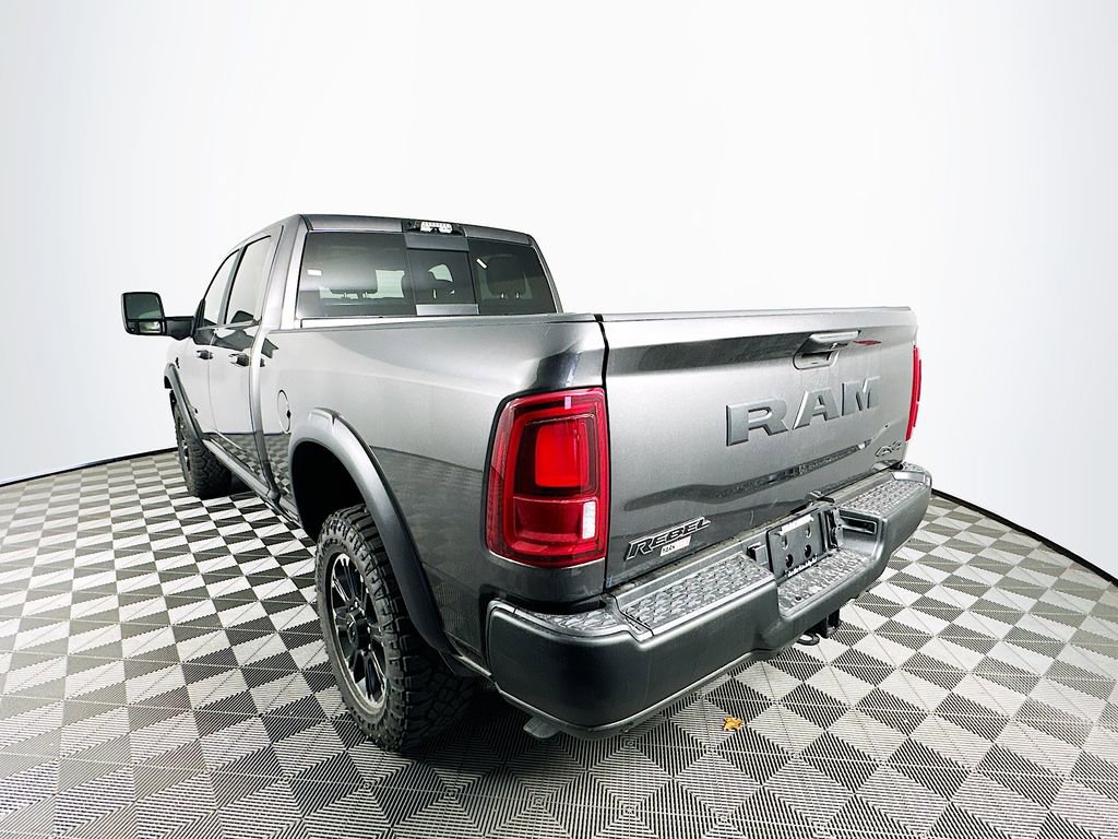 New 2026 RAM 2500 Rebel w/ Rebel Level 2 Equipment Group image 7