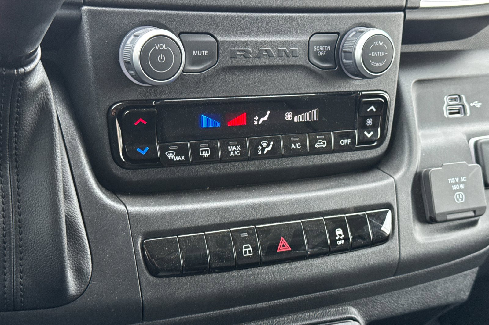 New 2026 RAM ProMaster 1500 w/ Quick Order Package 22G SLT image 19