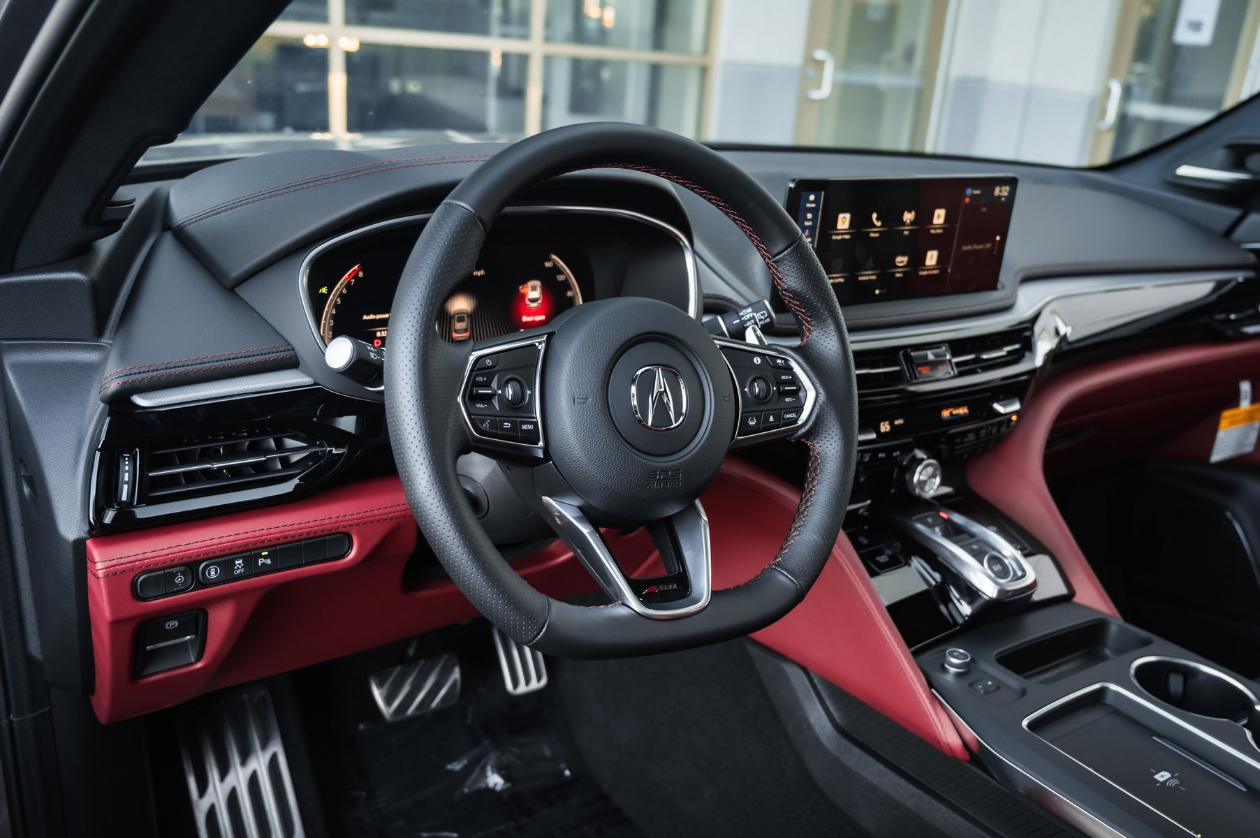 New 2026 Acura MDX A-Spec image 19
