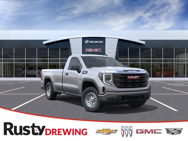 New 2026 GMC Sierra 1500 Pro w/ Pro Value Package