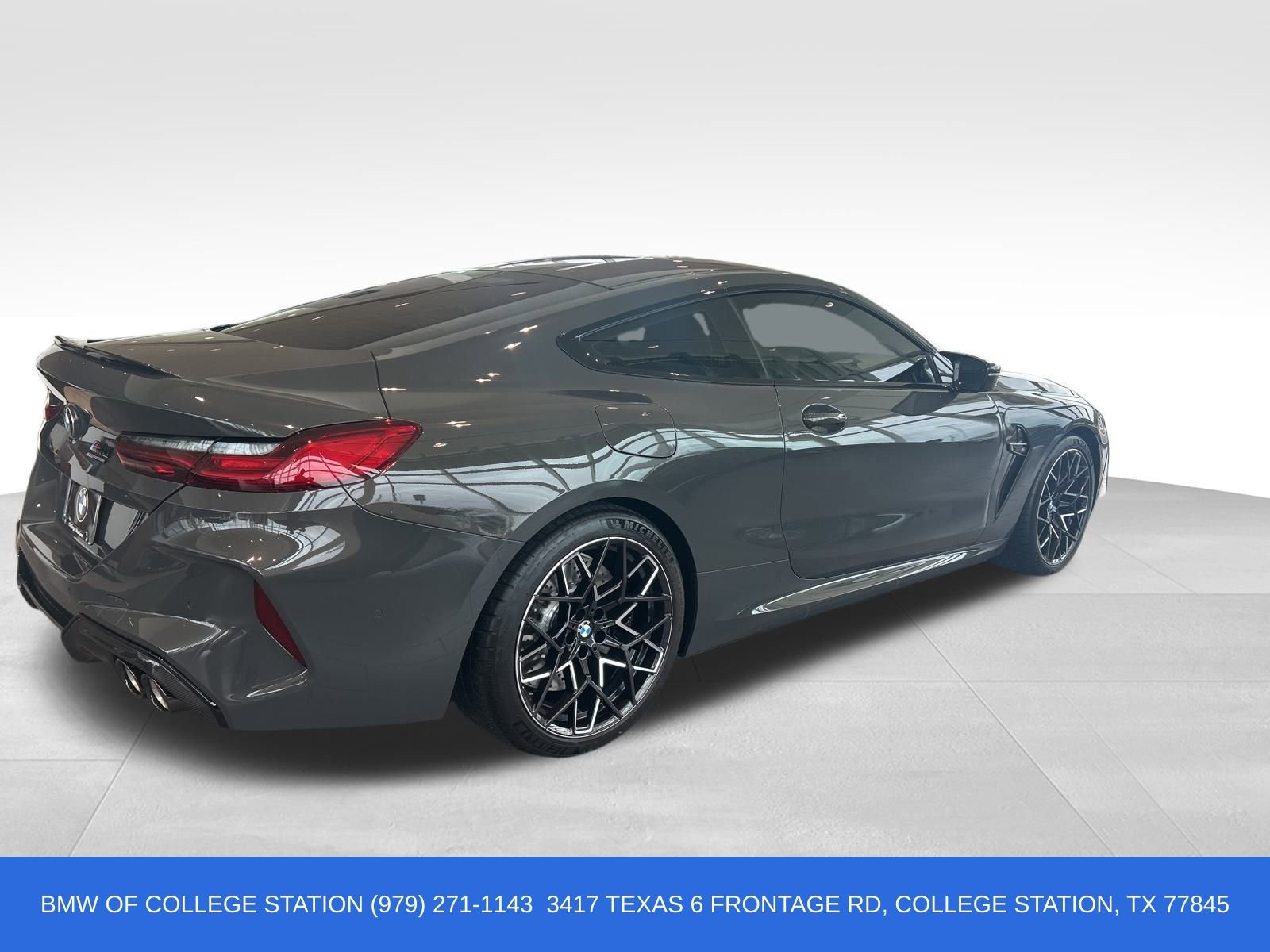 Used 2025 BMW M8 Competition w/ M Carbon Exterior Package AWD/4WD image 14
