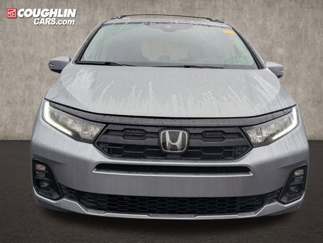 Used 2025 Honda Odyssey EX-L video 2