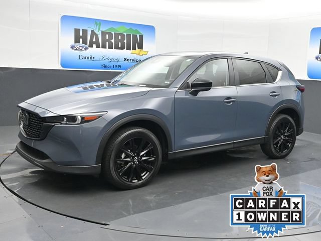 Used 2025 MAZDA CX-5 Carbon Edition