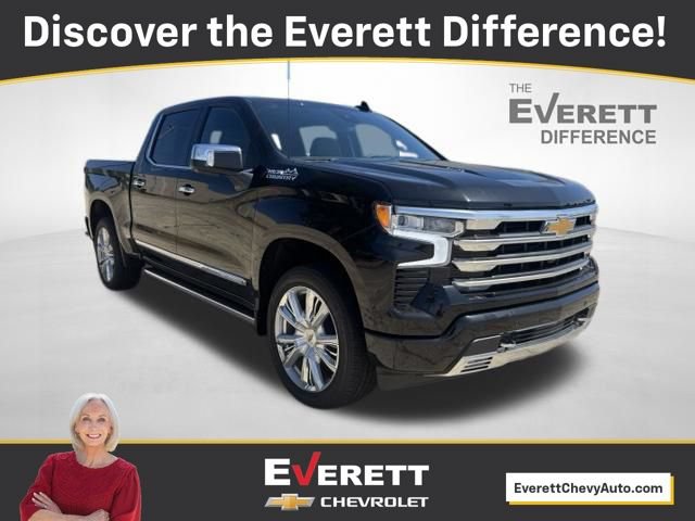 New 2026 Chevrolet Silverado 1500 High Country