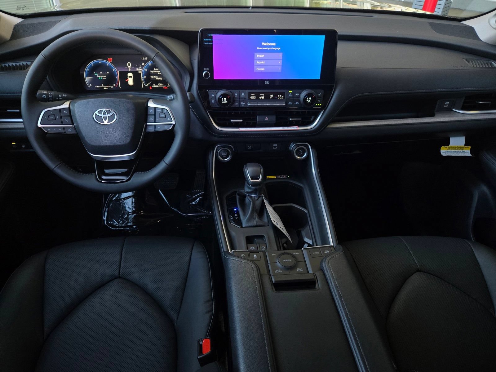 Certified 2026 Toyota Grand Highlander AWD image 14