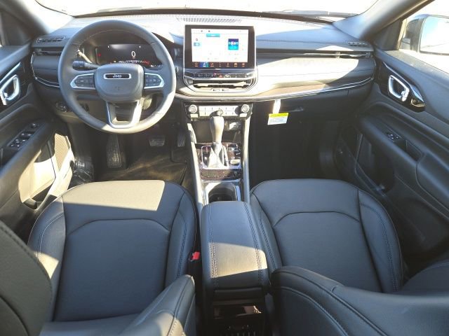New 2026 Jeep Compass Limited w/ Sun, Sound & Navigation Group image 9