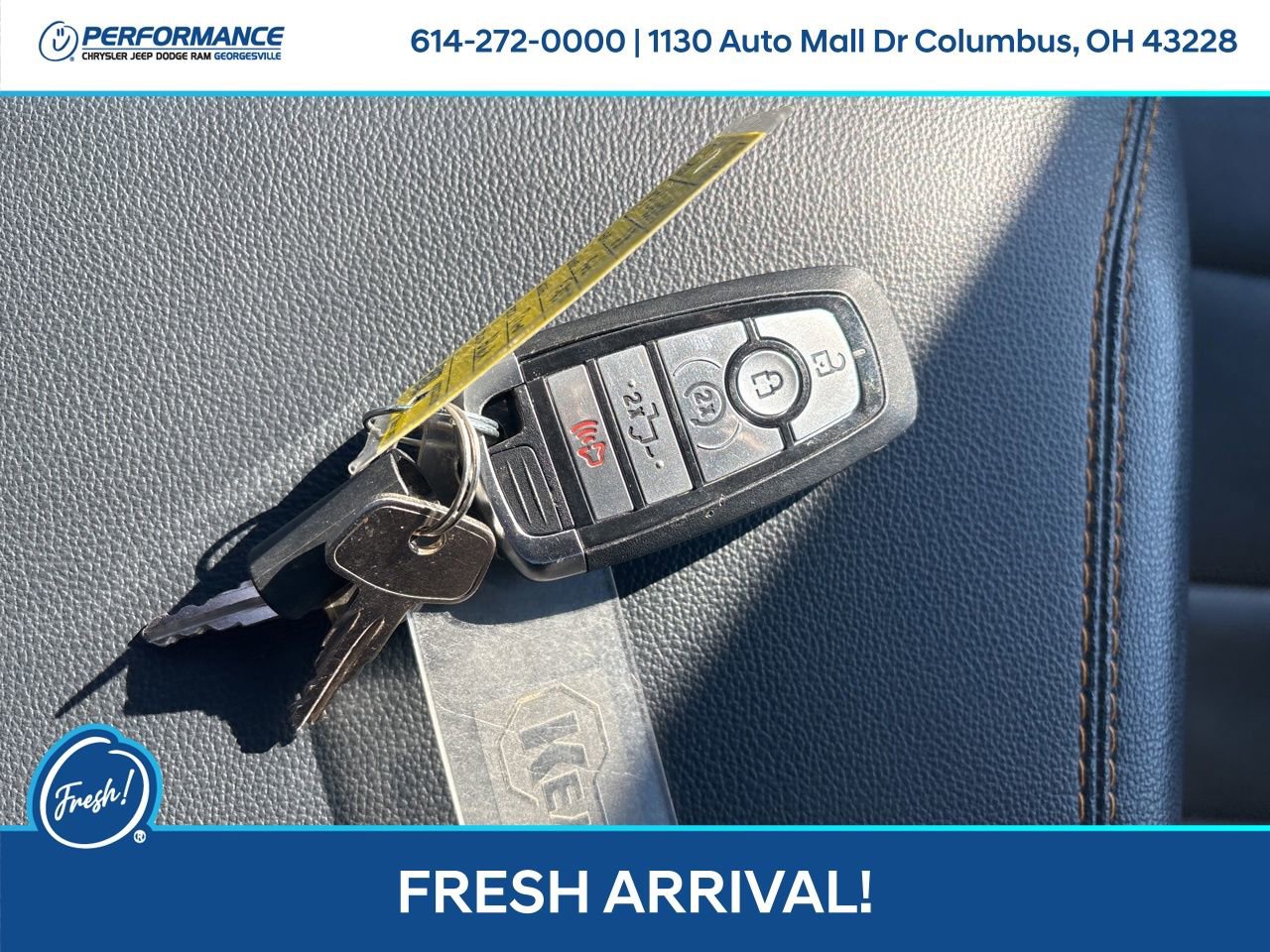 Used 2023 Ford F150 Tremor w/ Equipment Group 402A High image 26