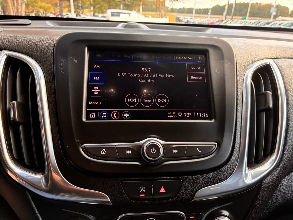 Certified 2023 Chevrolet Equinox LT image 26