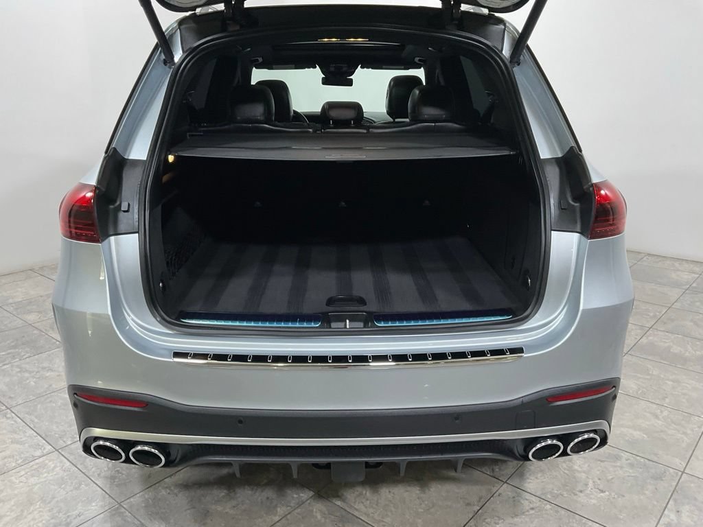 Used 2025 Mercedes-Benz GLE 53 AMG 4MATIC image 14