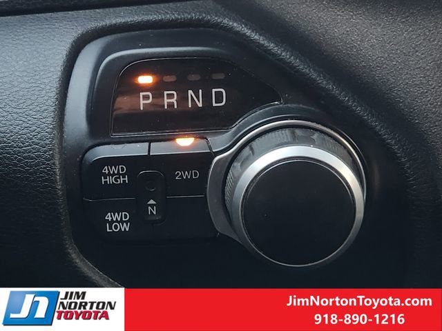 Used 2021 RAM 2500 Tradesman image 21