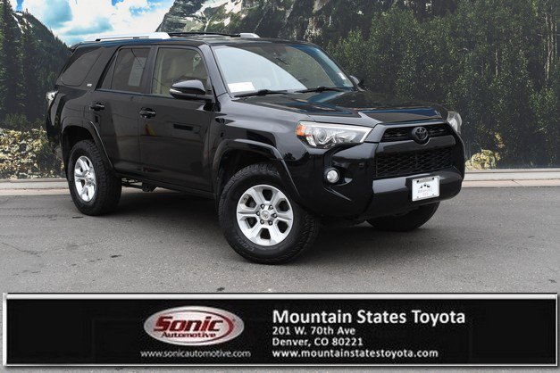 Used 2016 Toyota 4Runner SR5 Premium image 1
