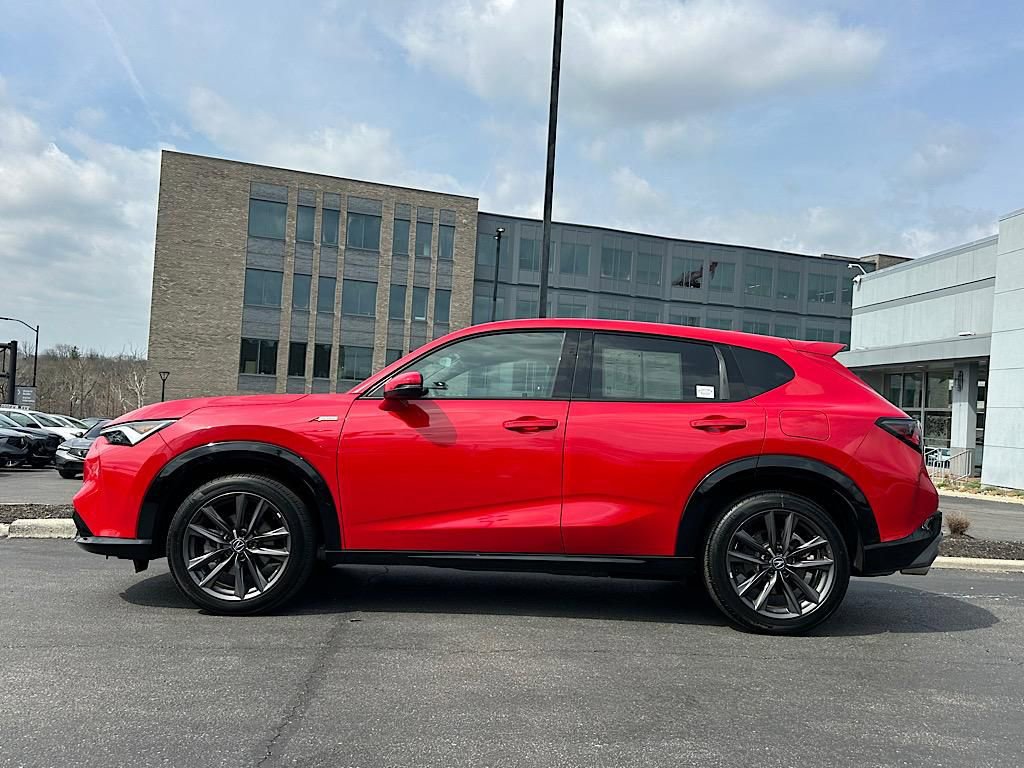 Certified 2025 Acura ADX A-Spec image 15