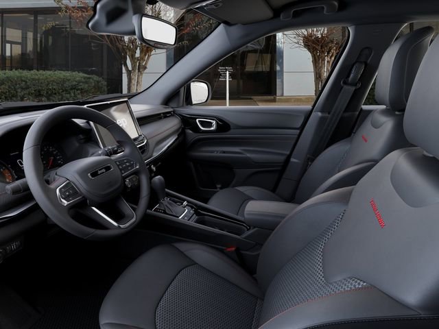 New 2026 Jeep Compass Trailhawk AWD/4WD image 22